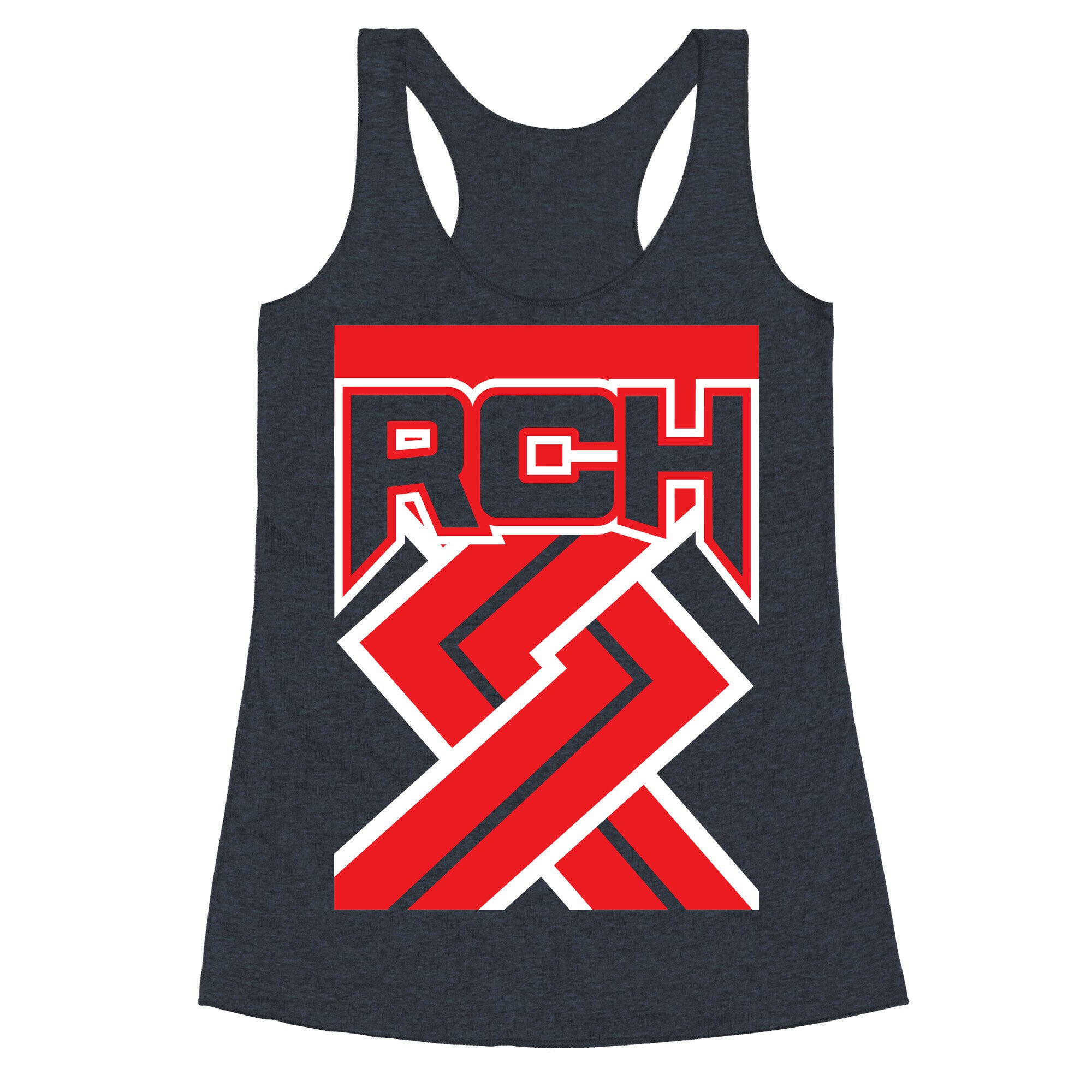 Rancho Carne High School Racerback Tank